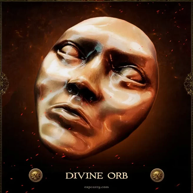 PC Mercenaries Hardcore - Divine Orb