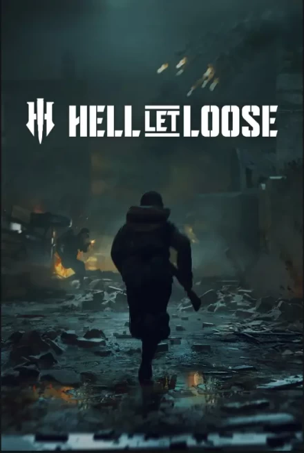 【Epic Games】Hell Let Loose | Fresh Account | Full Access [Auto Delivery]