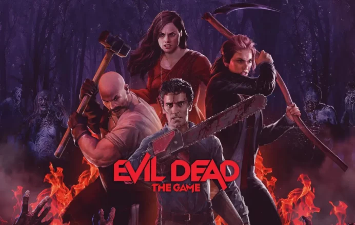 【Epic Game】Evil Dead: The Game | Fresh Account | Full Access [Auto Delivery]