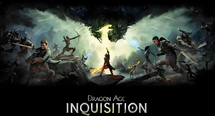 【Epic Games】Dragon Age: Inquisition - Game of the Year Edition | Fresh Account | Full Access [Auto Delivery]