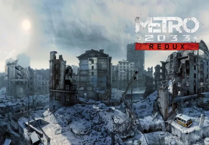 [Metro 2033 Redux] Fresh New Steam Account /0 hours played/ Can Change Data / Fast Delivery