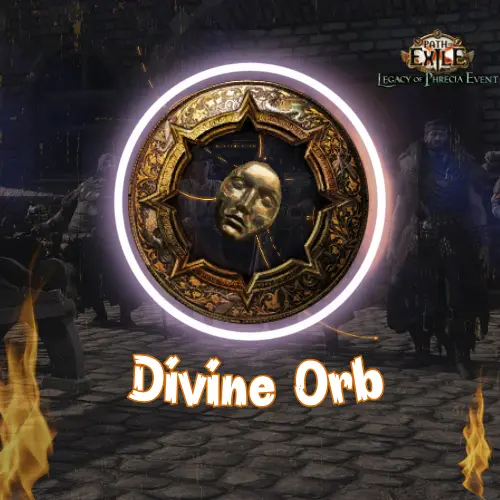 Divine Orb PC Mercenaries Standard