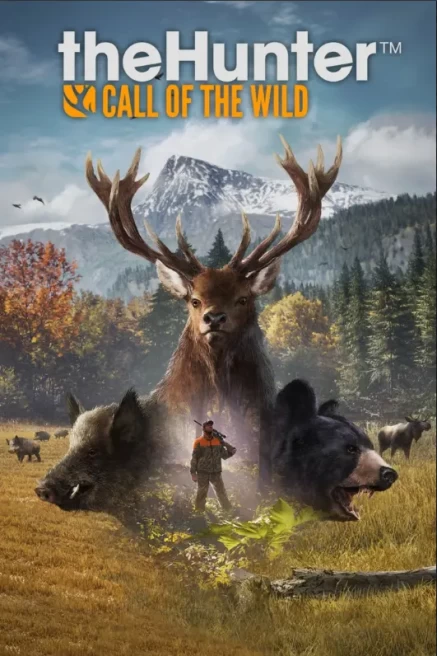 【Epic Game】theHunter: Call of the Wild | Fresh Account | [Auto Delivery]