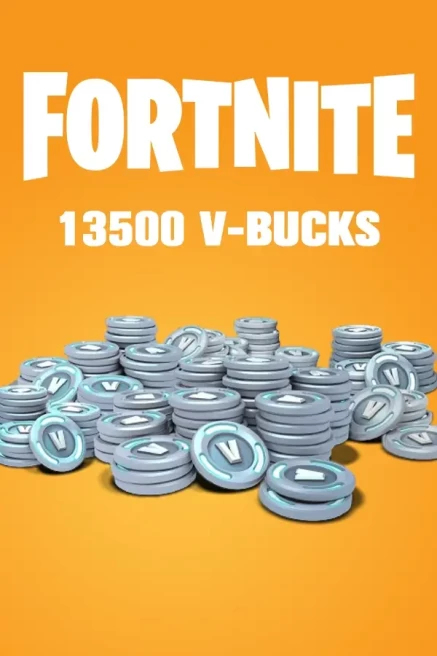 13500 V-bucks - Any Platform