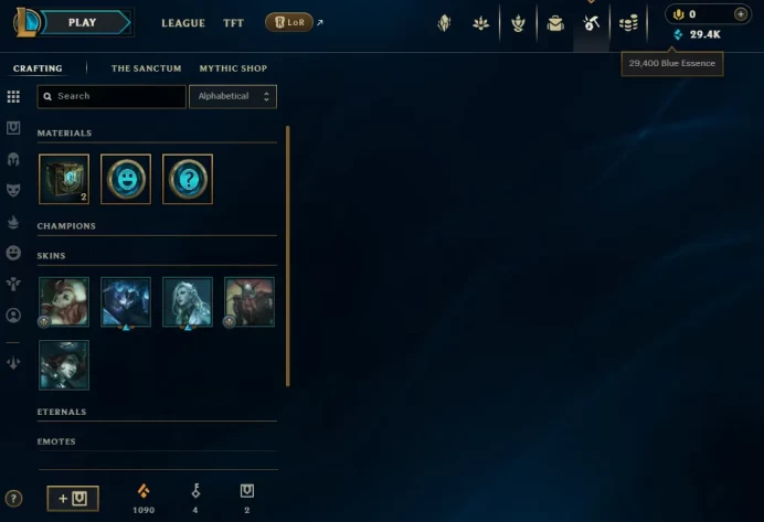  【 OCE 】 ⸱ LVL30 High MMR 2300  73.1% WR  | ( Ranked Ready +10 QP  ) Unverified  | 29400 BE  |Check Description 
