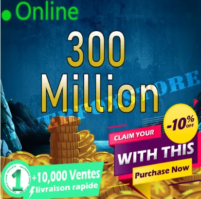 Hellmina>[ 300M Kamas ]