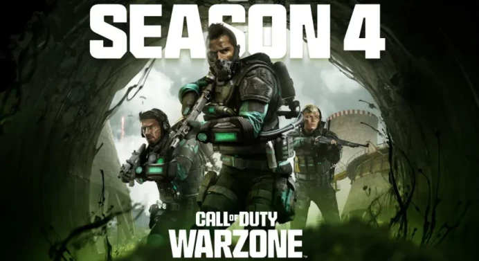 WarZone 4 | 20 Placments | Ranked Ready | 30 + Level | BRONZ 1- GOLD 1