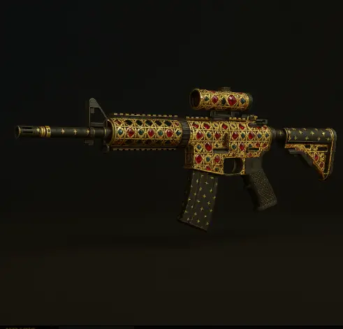 BO6 Soft Unlock – King's Ransom Camo | All Weapons | Instant Delivery | Activision Account | Level 1–10 #B06007