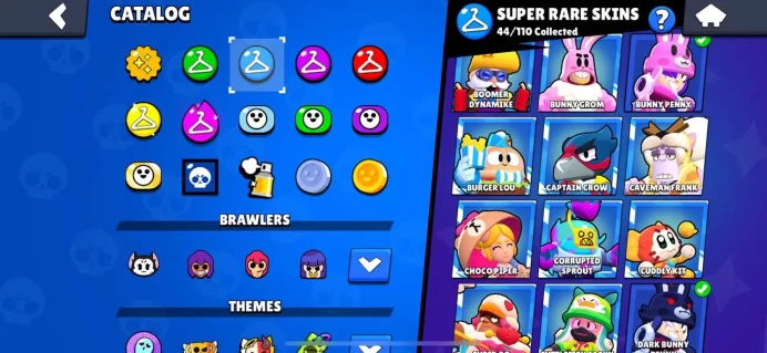 BS ACC | LVL 244 | TROPHY 45666 | BRAWLERS 84/92 | MAX POWER 26 | HYPER 18 | NAME CHANGE FREE | AMAZING & SAFE ACCOUNT | INSTANT DELIVERY 