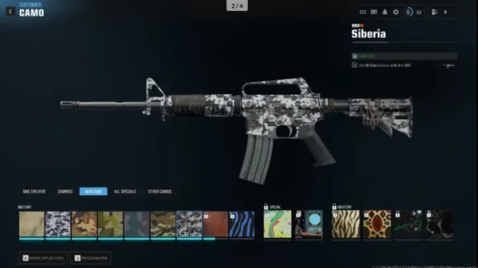 Wz4 Level 55 + Ranked Ready Skins 3 Guns Maxed 6 OPERATORS Handleveled Rare Camo Full Access INSTANT DELIVERY PSN