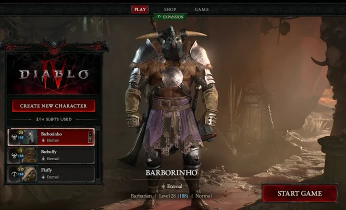 Diablo IV / Full Mail Access / see the picture / Please Read Description /ktrlozdn FU