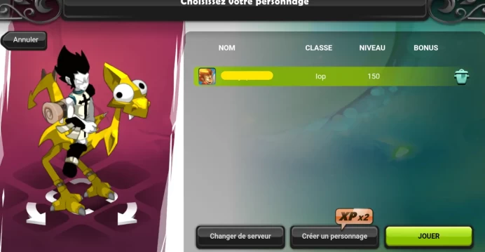  Promo -26% [ Iop LVL 150 Kelerog ] - AVEC Garanti 45 Days  - Up Manuellement safe 100% (Auto Delivery)