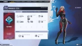 Marvel Rivals 25LVL • 1600 UNITS • EX.Platinum 2 • New Bronze 2 • Original Email • Automatic Delivery