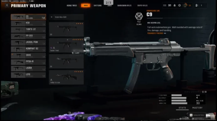 44 Guns Maxed  Prestige Master Lvl 55  Art of War & Sitting Bull Reborn Skin  Linkable: Steam, PSN, Xbox, Battle.net  BO6 / WZ4