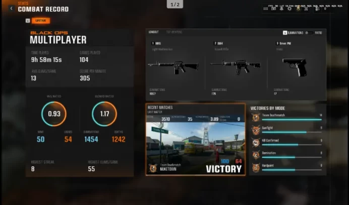 B06 RANKED READY 〔LEVEL 30+ ] XBOX  MULTIPLAYER 50 WINS  FULL ACESS  INSTANT DELIVERY  PHONE VERIFIED  LEGIT HAND MADE 