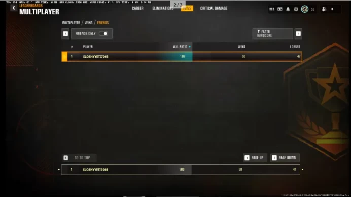 BO6 LEVEL 1-10 + 50 Wins Ranked Ready Instant Delivery Activsion Account