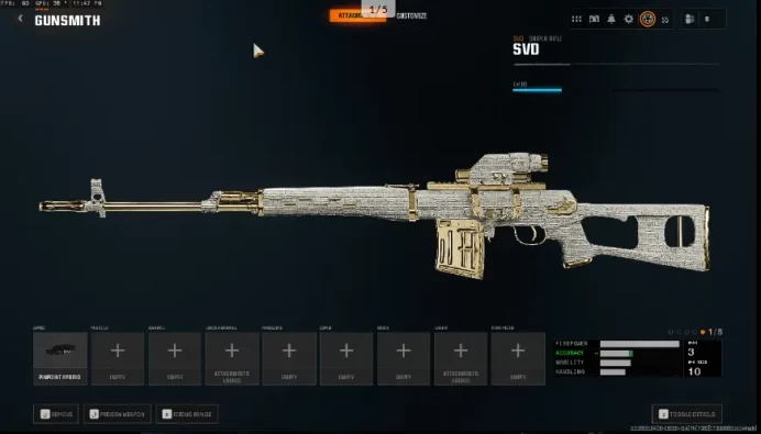 7 Diamonds Unlocked Black Ops 6Warzone Diamond ARs & SMGs