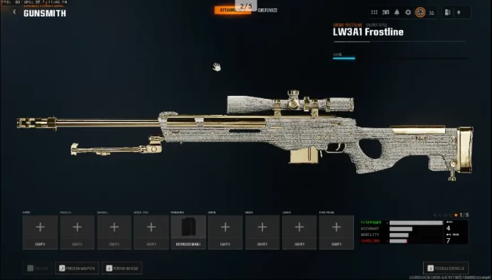 7 Diamonds Unlocked Black Ops 6Warzone Diamond ARs & SMGs