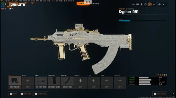 BLACK OPS 6  15 Diamond Camo AR/SMG  Level 55 |50 win RFR All Platform / Steam/Psn/Xbox/Battlenet