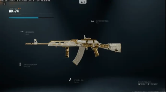 BO6 Level 55 Ready for rank  13 Diamond (BO6 Not PURCHASED) FULL ACCESS Pc/Xbox/PlayStation.