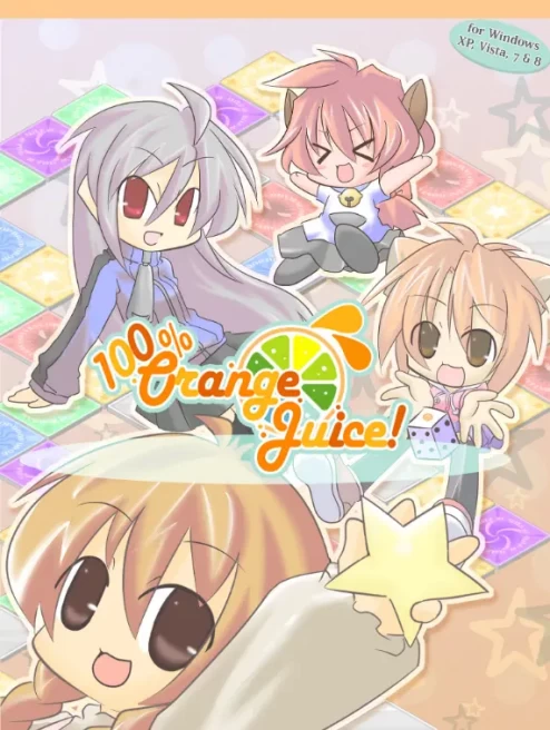 【Steam】100% Orange Juice (0 hours played)+Original Email+Full Account[Auto Delivery]
