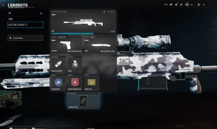  Level 630 / Call of Duty: Modern Warfare II / Modern Warfare / Full Mail Access / see the picture / Please Read Description / nevind FU