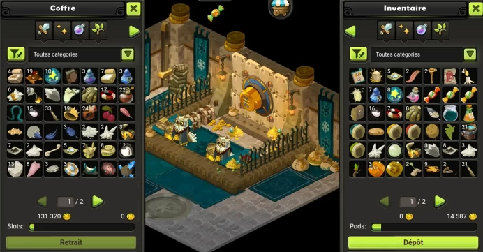 Promo -5€ [ Enutrof  LVL 156 Kelerog   ] - AVEC Garanti 45 Days - Up Manuellement - Jamais Certifie ! safe 100% (Auto Delivery)