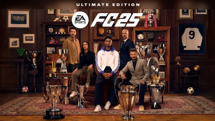 [EA] EA SPORTS FC™ 25 Ultimate Edition (Instant delivery) - 2 Years Old Account