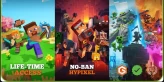 [Minecraft] Java & Bedrock + Dungeons + Legends Edition |Officially Purchased License|Clean Fresh Account (0 Hours)|Full Access|Instant Delivery