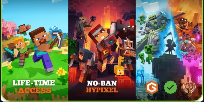 [Minecraft] Java & Bedrock + Dungeons + Legends Edition |Officially Purchased License|Clean Fresh Account (0 Hours)|Full Access|Instant Delivery