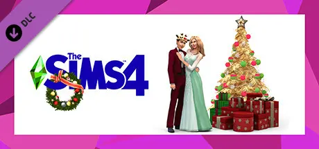 Steam | The Sims 4 + DLC Holiday Pack | Full Data Overhaul | Region: USA | AUTO-DELIVERY