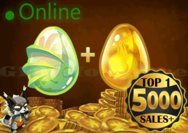  Mikhal >[ Dofus Ocre + Dofus Kaliptus ] 