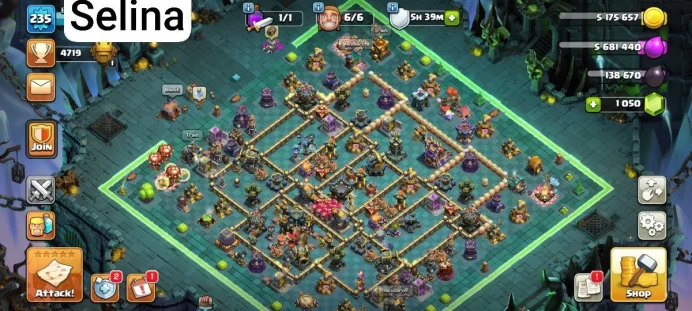 th17(best coc in all market)1787