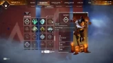 EA/PSN/XBOX Apex Legends 379 LVL / 32 Legenday / My Wave / The Glorius One / Full Acces