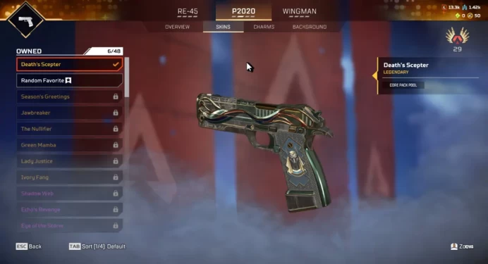 EA/XBOX Apex Legends 102 LVL / 3 legs on Wraith / 19 Legenday / Peak Performer / Revelations / Full Acces