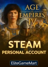 AOE IV [ONLINE STEAM] Full Access + Warranty