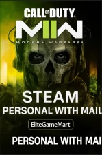 COD: MW 2 [ONLINE STEAM] Full access + Warranty