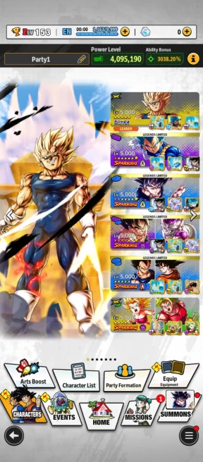 D579-IOS+Android-UL Majin Vegeta+29 Legends+Good Equipment+Full New Team+LL Goku Uis+God Vegeta+New Zamasu+God Goku+Goku and Frieza+Beast Gohan