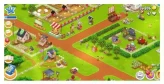 C2◆LEVEL 36◆BARN STORAGE: 450◆SILO STORAGE: 350◆26K COINS◆47 DIAMONDS◆BEAUTIFUL DECORATIONS