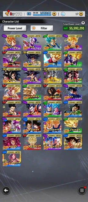 D588-IOS+Android-Team Daima+29 Legends+Good Equipment+SS4 Goku+SS3 Vegeta+Goku Zenkai+Buu Kid Zenkai+SS3 Goku&Vegeta+Goku Mini+SS4 Goku&Vegeta