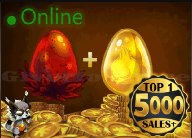 Mikhal >[ Dofus Ocre + Dofus Vulbis ] 