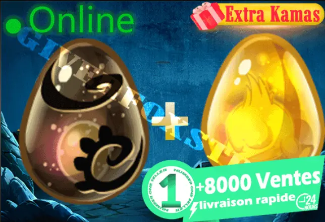 Mikhal >[ Dofus Ocre ] + [ Dofus Ebene ] 