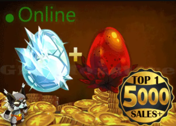 Mikhal >[ Dofus Vulbis + Dofus Des Glaces ] 