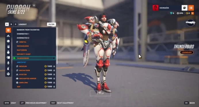 PHARAH 5 LEG SKINS / BASTION 4 LEG SKINS / Full Mail Access / see the picture / Many Legends Skins / zcth