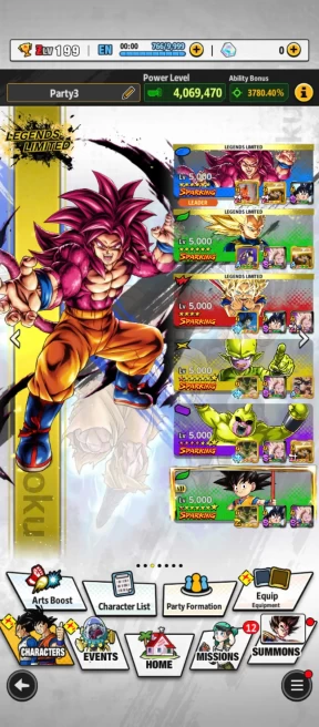 D594-IOS+Android-Nice Team Daima+34 Legends+Vip Equipment+Goku Uis+God Vegeta+SS4 Goku+SS3 Vegeta+SS2 Goku+Trunks Zenkai+Vegito Green+Namek Goku