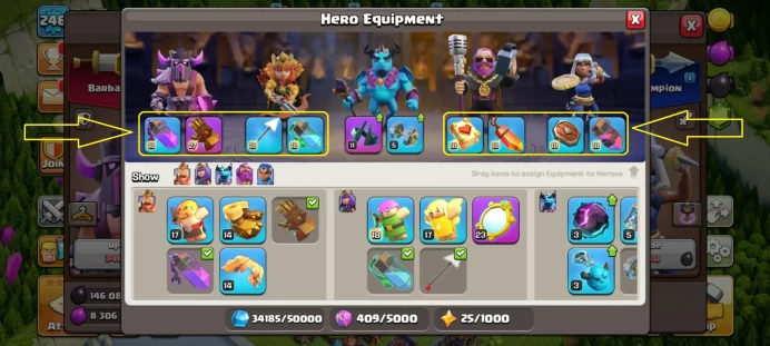 3317 WAR WINS MAX EQUIPMENT MAX BH SEMI MAX BASE RARE VIP PREMIUM BEST OFFER WAR STARS MAGIC ITEMS EQUIPMENT EPIC HERO SKIN GEMS