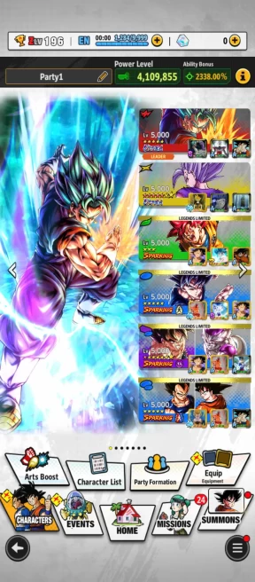 D605-IOS+Android-5 UL(Beast Gohan 12 Red Star+Vegito)+37 Legends Limited+Good Equipment+New Goku Uis+SS3 Goku+Piccolo+Goku Black+Cooler+Pikkon