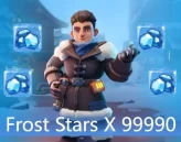 99990 Frost Stars