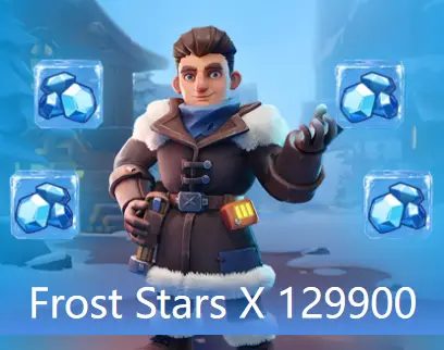 129900 Frost Stars