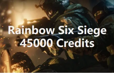 45000 Credits